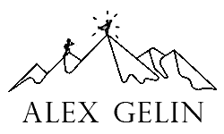 logo du photographe de mariage Alexandre Gelin